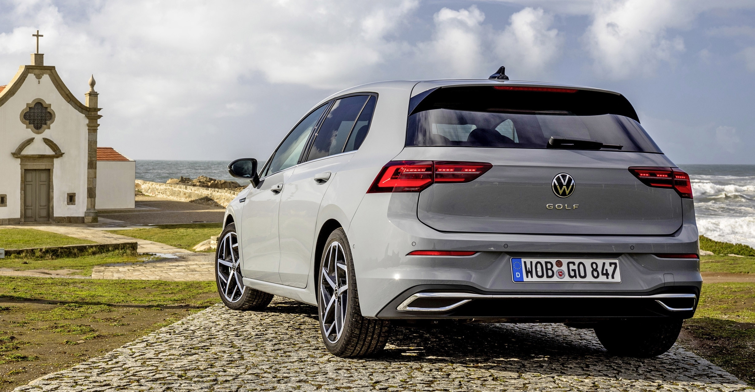 La Volkswagen Golf 9 sera bien une auto 100% électrique